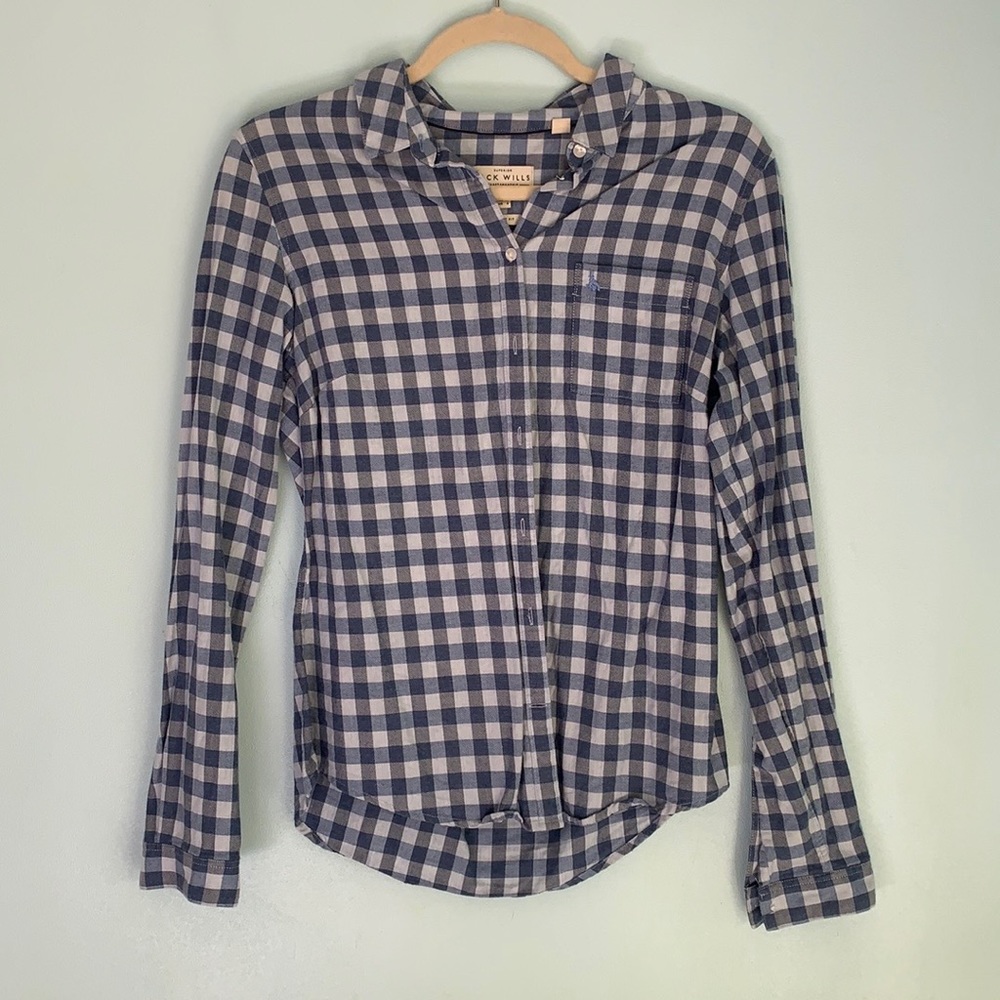 Jack Wills button down size small